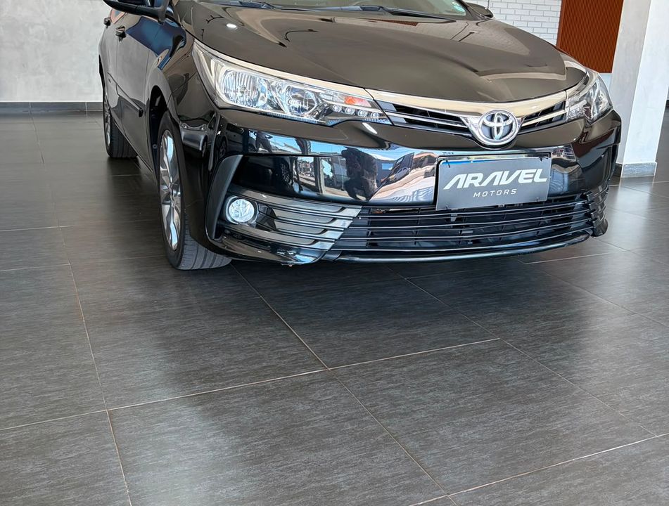 Toyota Corolla XEi 2.0 Flex 16V Aut.