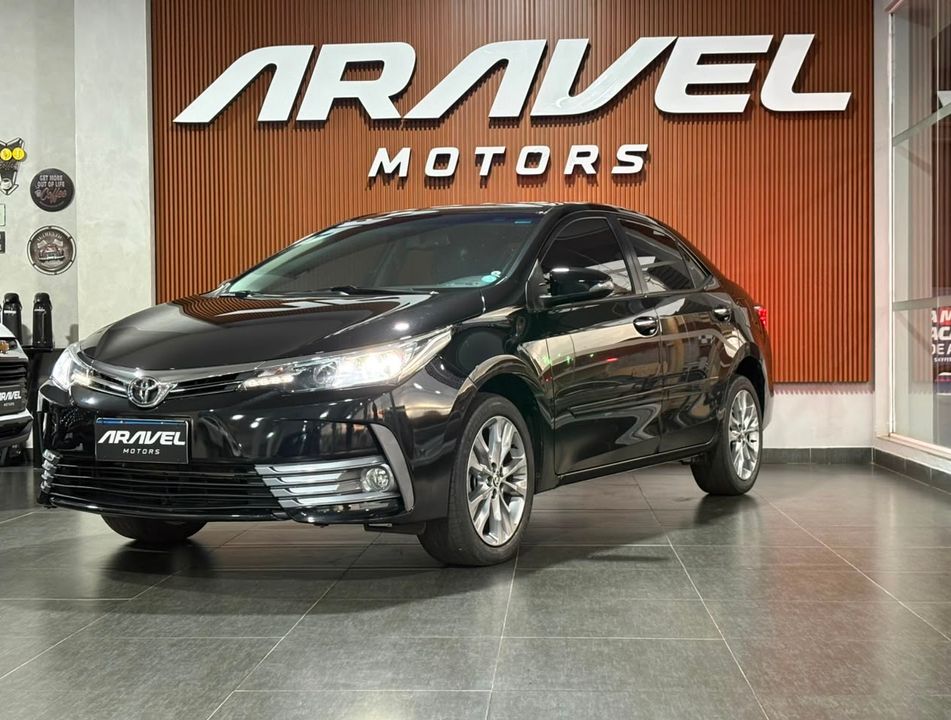 Toyota Corolla XEi 2.0 Flex 16V Aut.