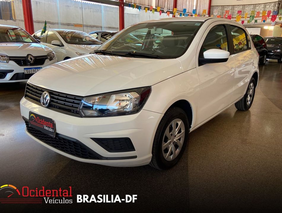 VolksWagen Gol 1.0 Flex 12V 5p
