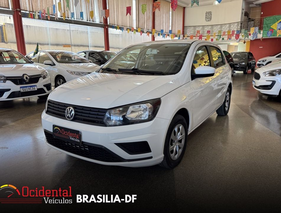 VolksWagen Gol 1.0 Flex 12V 5p