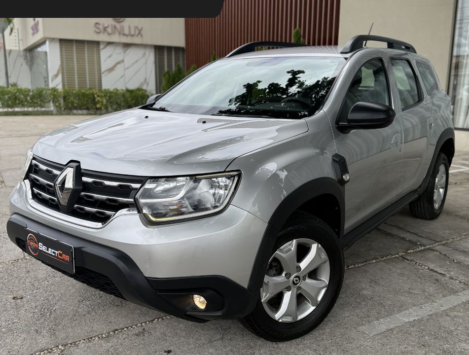 Renault DUSTER Zen 1.6 16V Flex Mec.