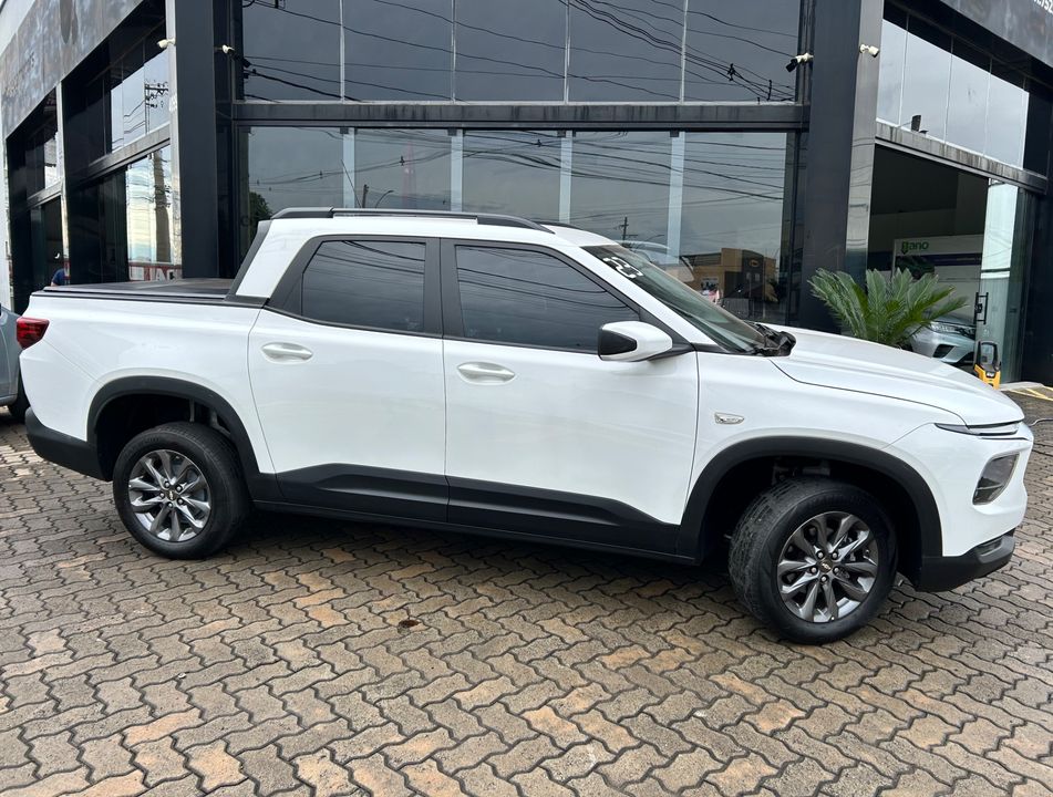 Chevrolet MONTANA LT 1.2  Turbo Flex 12V 4p Mec.