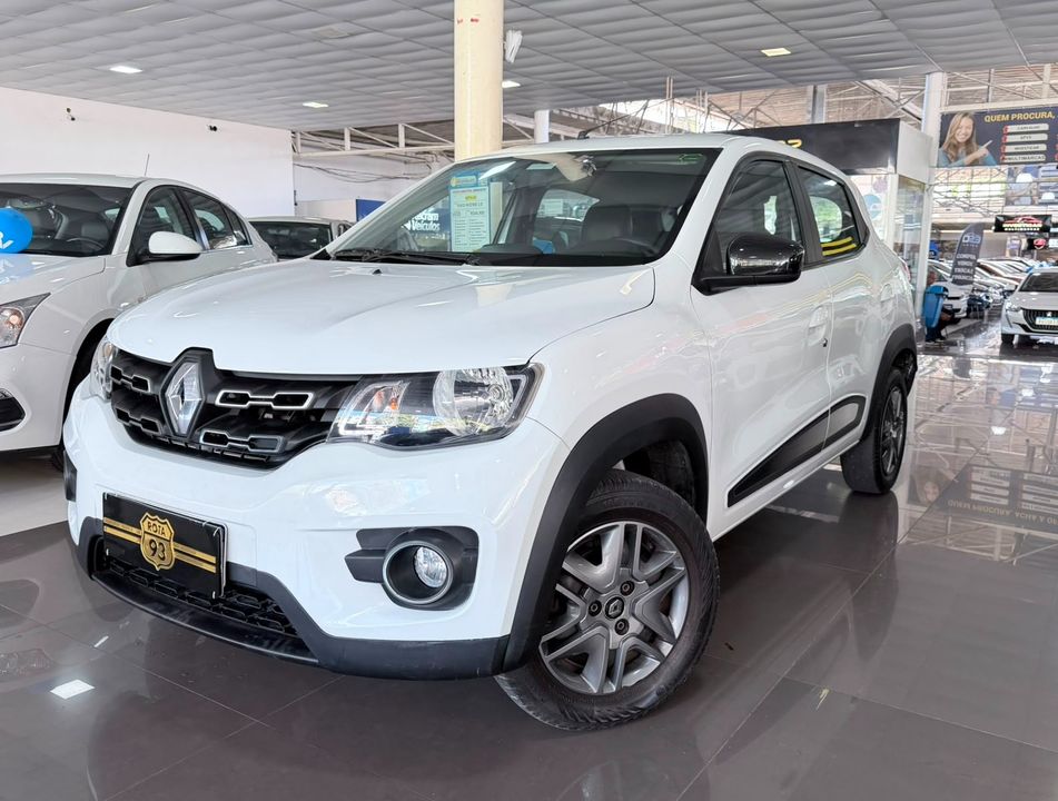 Renault KWID Intense 1.0 Flex 12V 5p Mec.