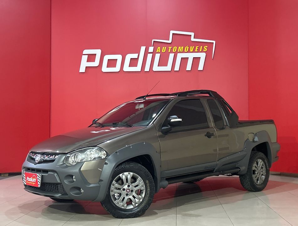 Fiat Strada Adventure 1.8/ 1.8 LOCKER Flex CE