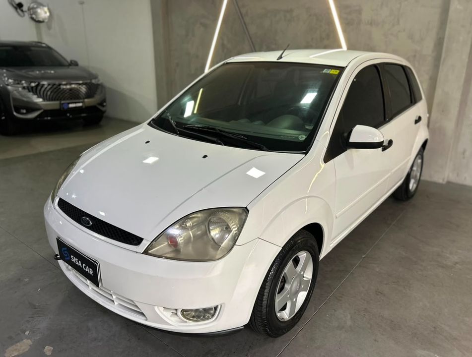 Ford Fiesta 1.6 8V Flex/Class 1.6 8V Flex 5p