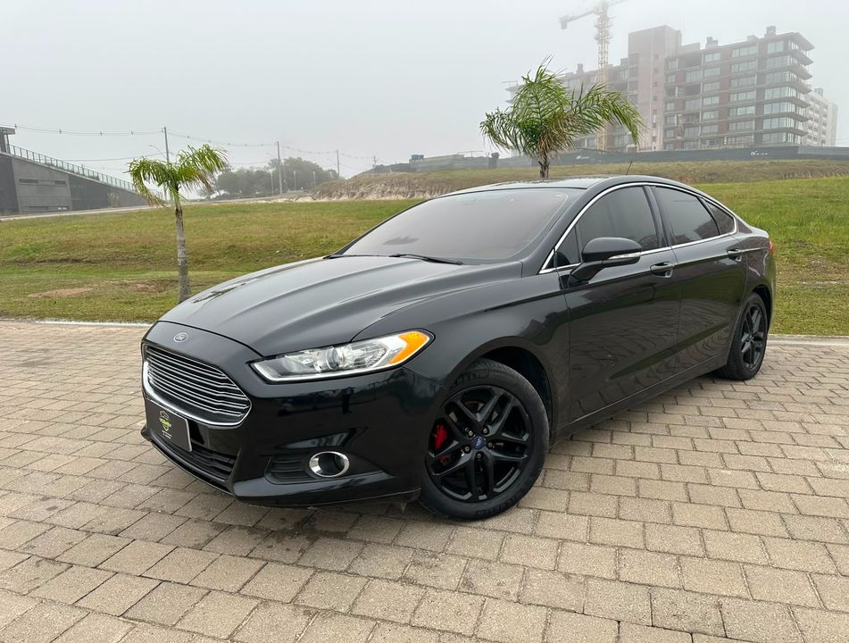 Ford Fusion 2.5L I-VCT Flex Aut.