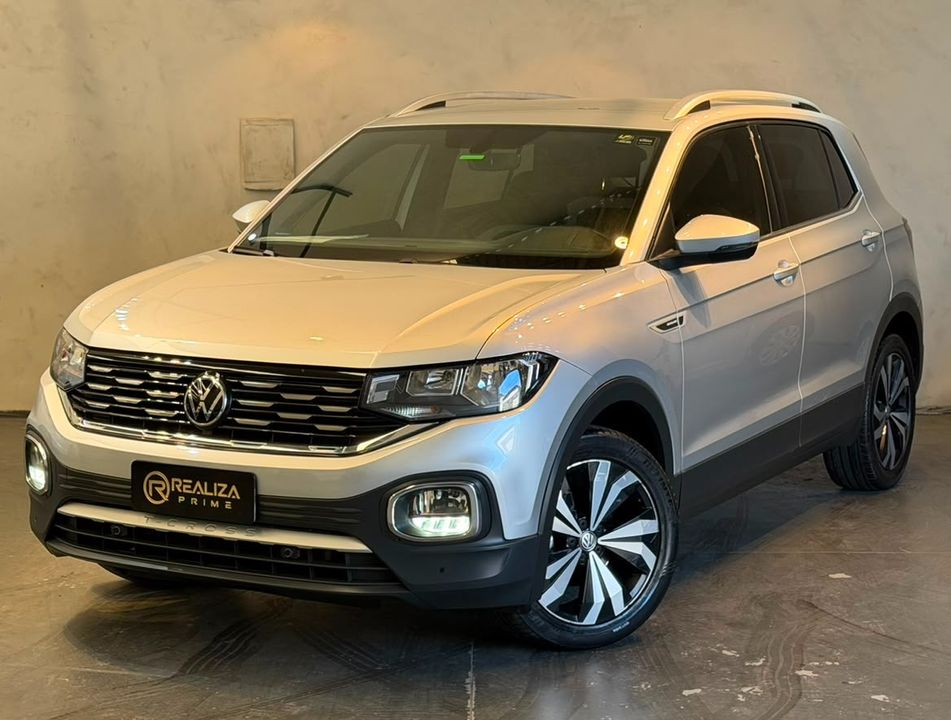 VolksWagen T-Cross Hig. 250 TSI 1.4 Flex 16V 5p Aut