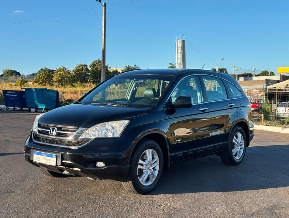 Honda CR-V EXL 2.0 16V 4WD/2.0 Flexone Aut.