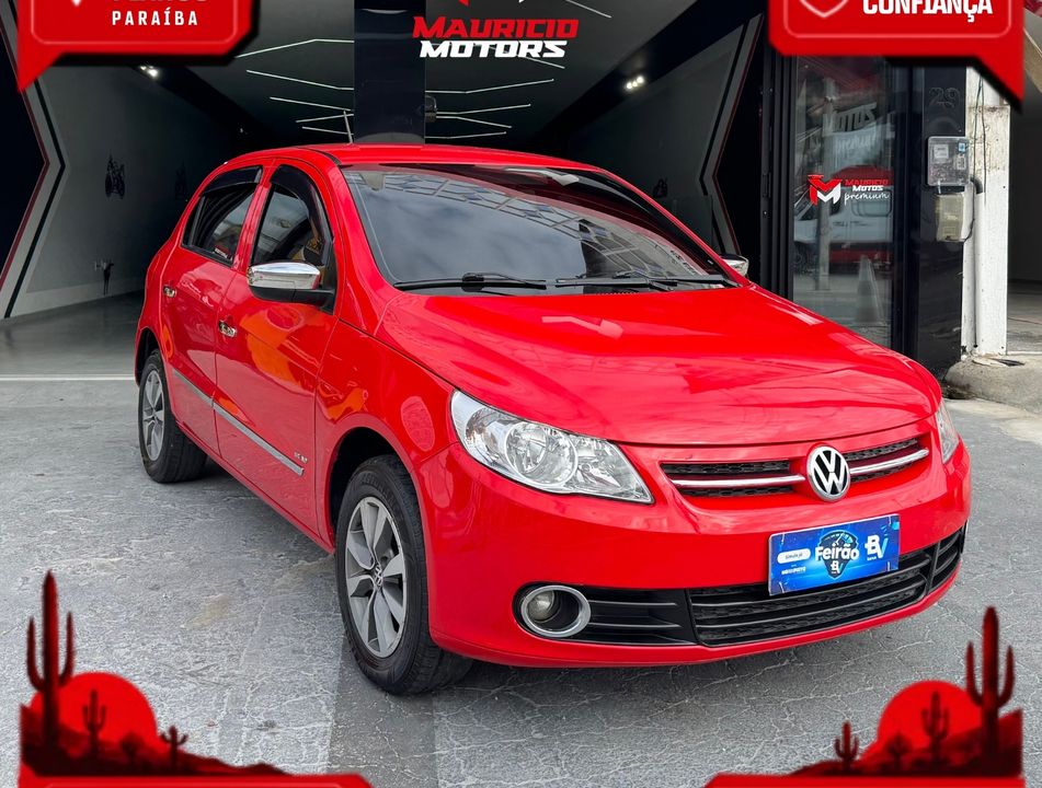 VolksWagen Gol (novo) 1.0 Mi Total Flex 8V 4p