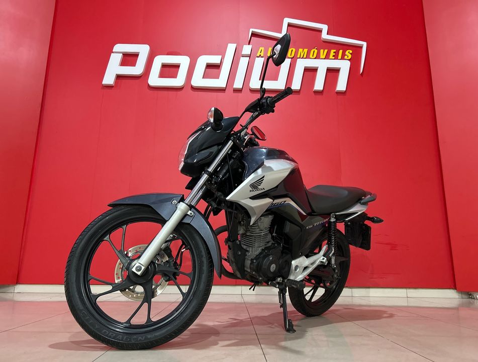 HONDA CG 160 TITAN FLEXONE/Ed.Especial 40 Anos