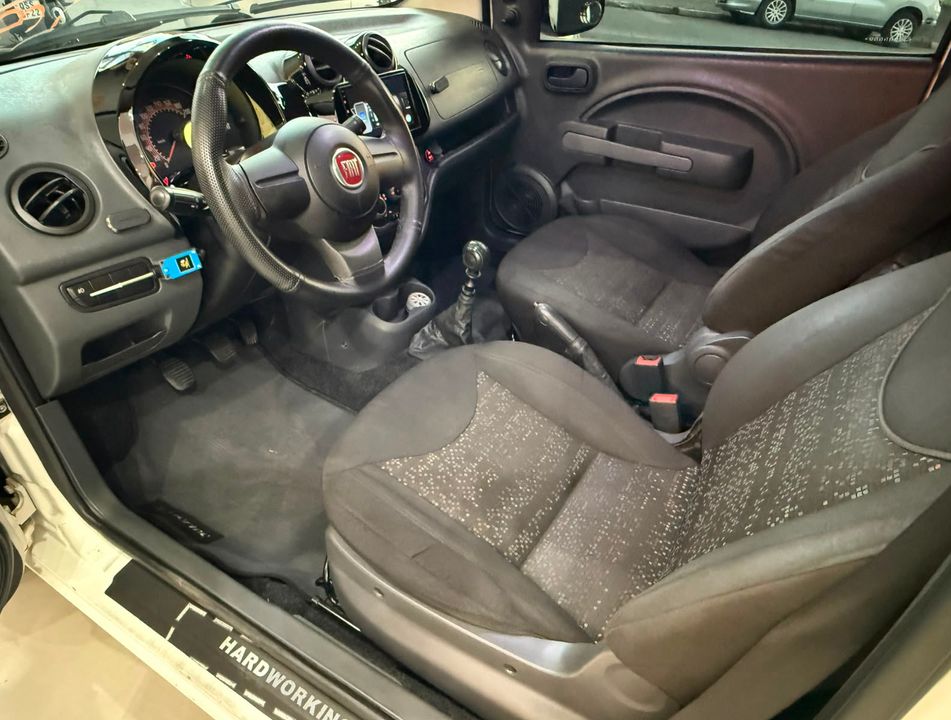 Fiat Fiorino Furgão Work. HARD 1.4 Flex 8V 2p