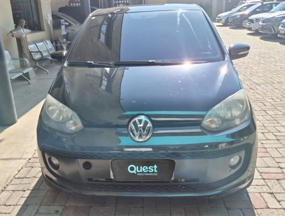 VolksWagen up! move 1.0 TSI Total Flex 12V 5p