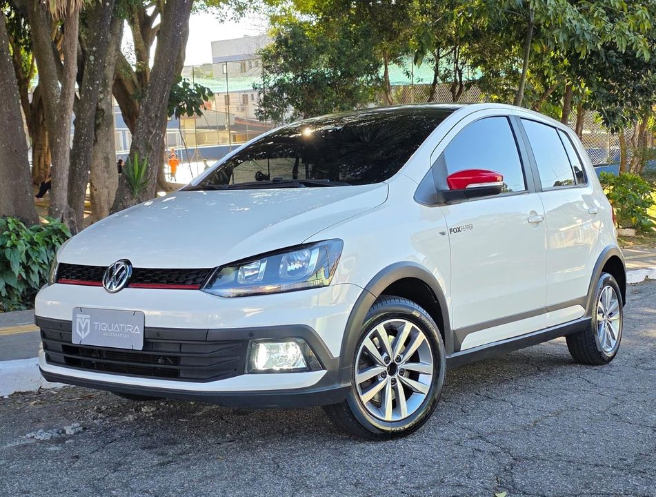 VolksWagen Fox PEPPER 1.6 Flex 16V 5p