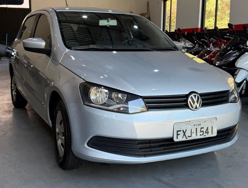 VolksWagen Gol Trendline 1.0 T.Flex 8V 5p