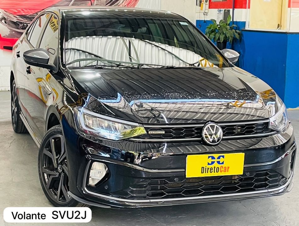 VolksWagen VIRTUS Exclusive 250TSI 1.4 Flex 16V Aut