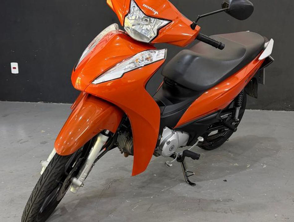 HONDA BIZ 125/125i Flex