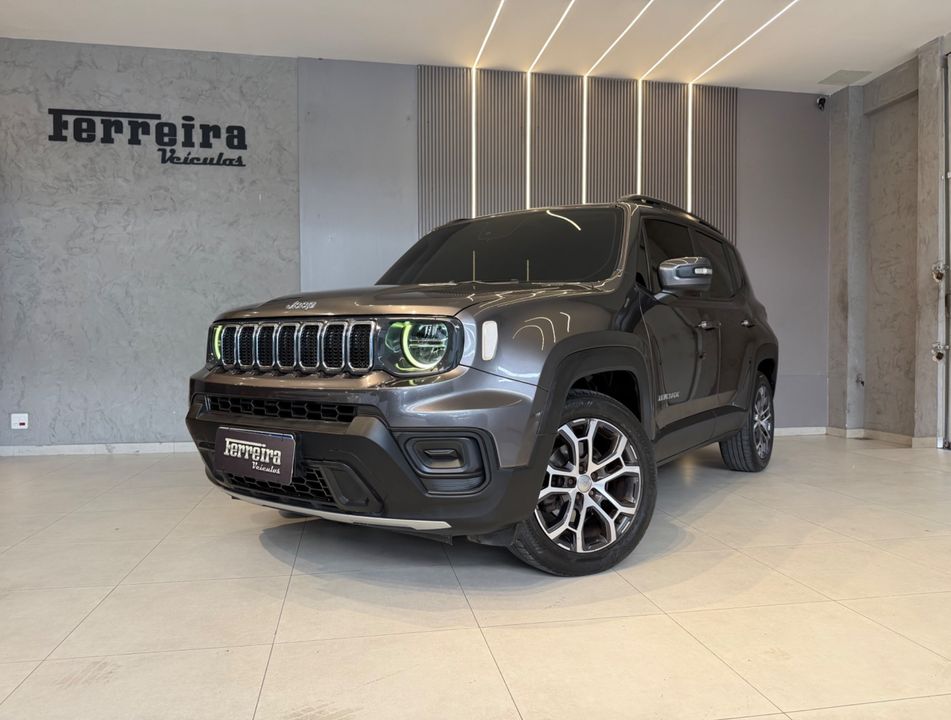 Jeep Renegade Long. T270 1.3 TB 4x2 Flex Aut.
