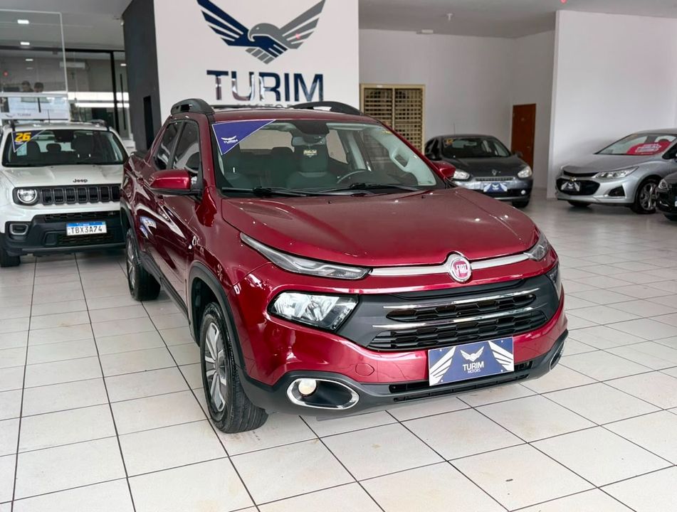 Fiat Toro Freedom Road 1.8 16V Flex Aut.