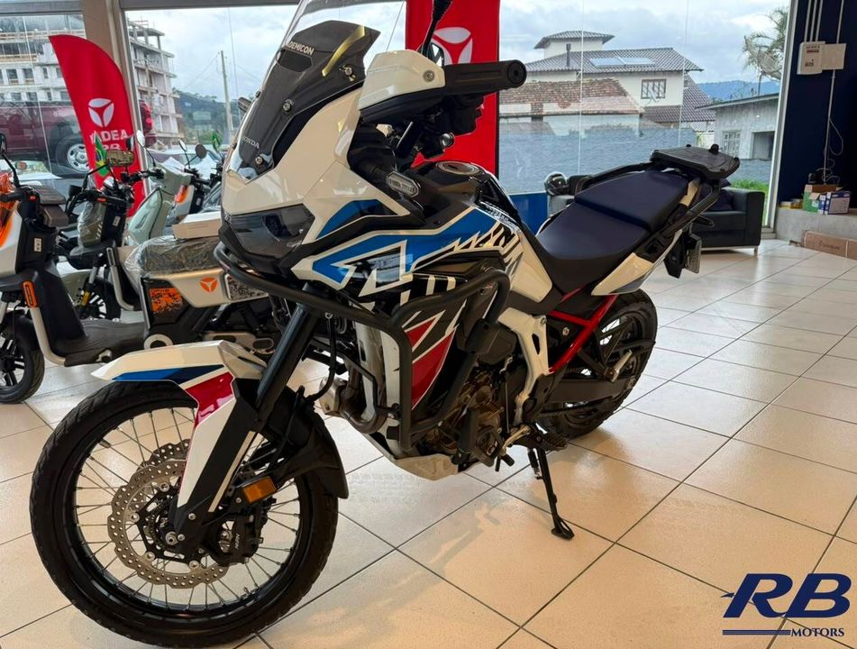 HONDA CRF 1100L AFRICA TWIN