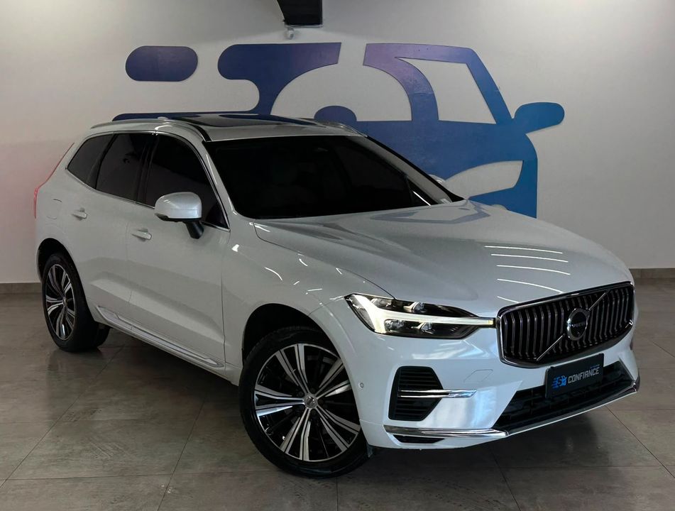 Volvo XC 60 T-8 INSCRIPTION 2.0 (Híbrido)
