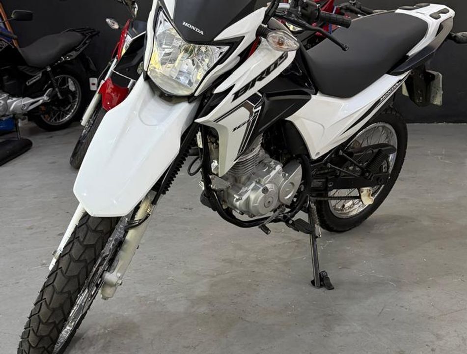 HONDA NXR 160 BROS ESDD FLEXONE