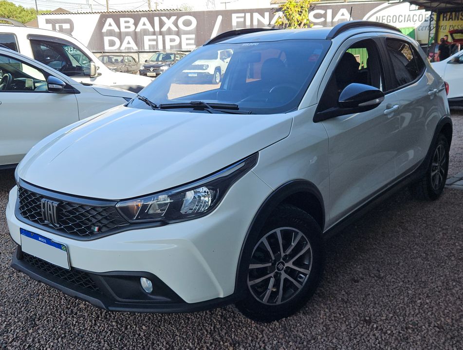 Fiat ARGO TREKKING 1.3 8V Flex