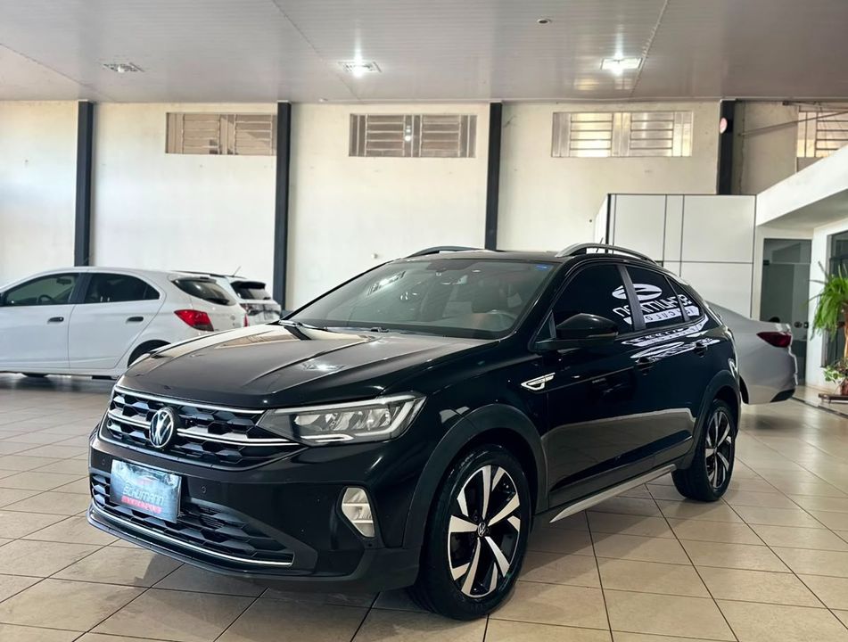VolksWagen Nivus Highline 1.0 200 TSI Flex Aut.