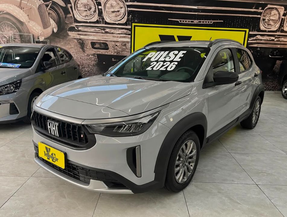 Fiat PULSE DRIVE 1.3 8V Flex Aut.