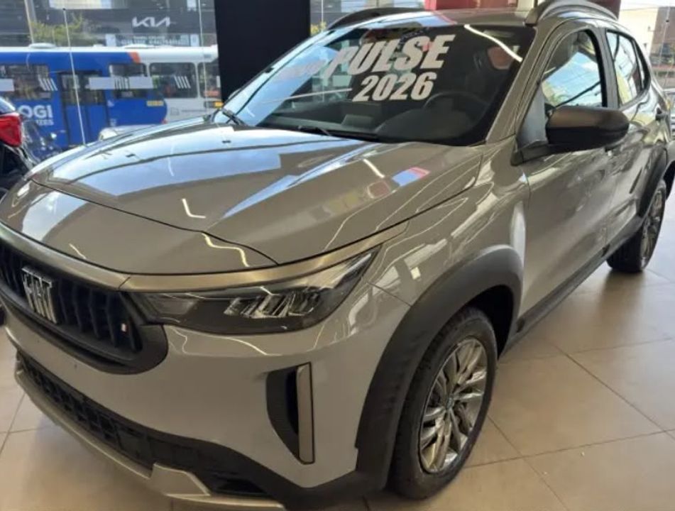 Fiat PULSE DRIVE 1.3 8V Flex Aut.