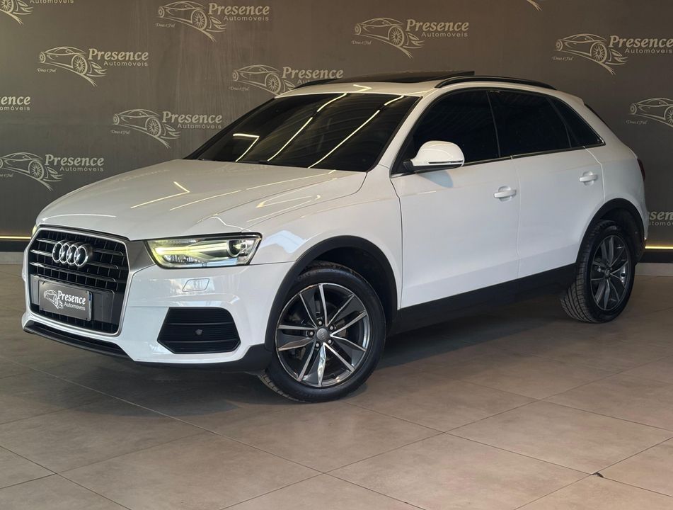 Audi Q3 1.4 TFSI/TFSI Flex S-tronic 5p