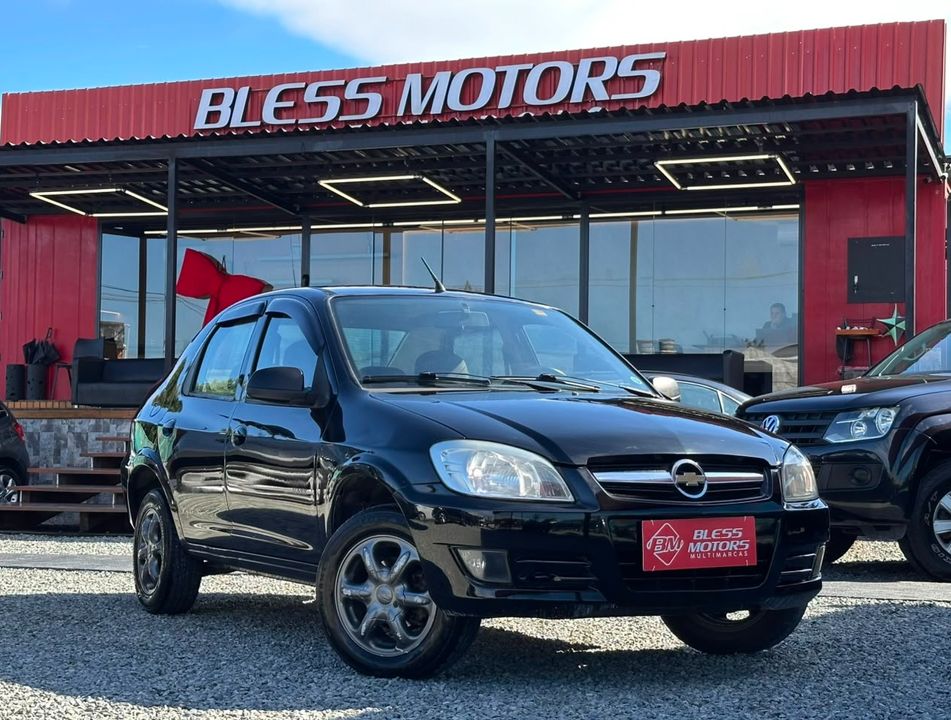 Chevrolet PRISMA  Sed. Maxx/ LT 1.4 8V ECONOF. 4p