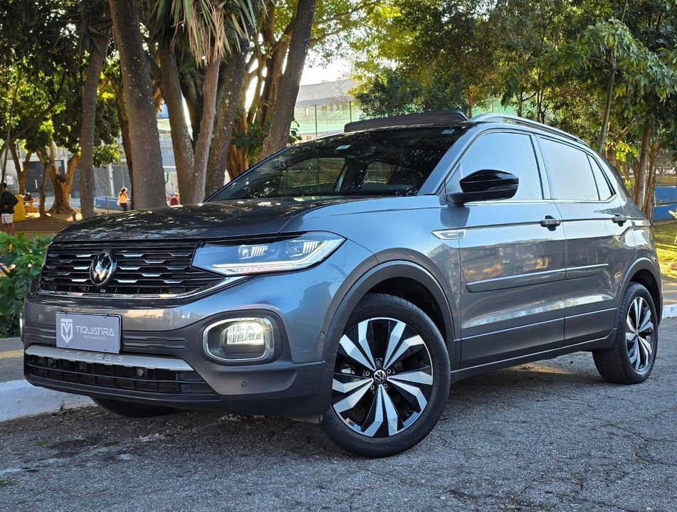 VolksWagen T-Cross Hig. 250 TSI 1.4 Flex 16V 5p Aut
