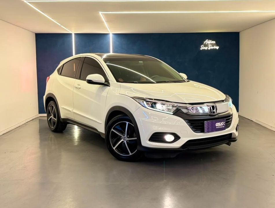 Honda HR-V LX 1.8 Flexone 16V 5p Aut.