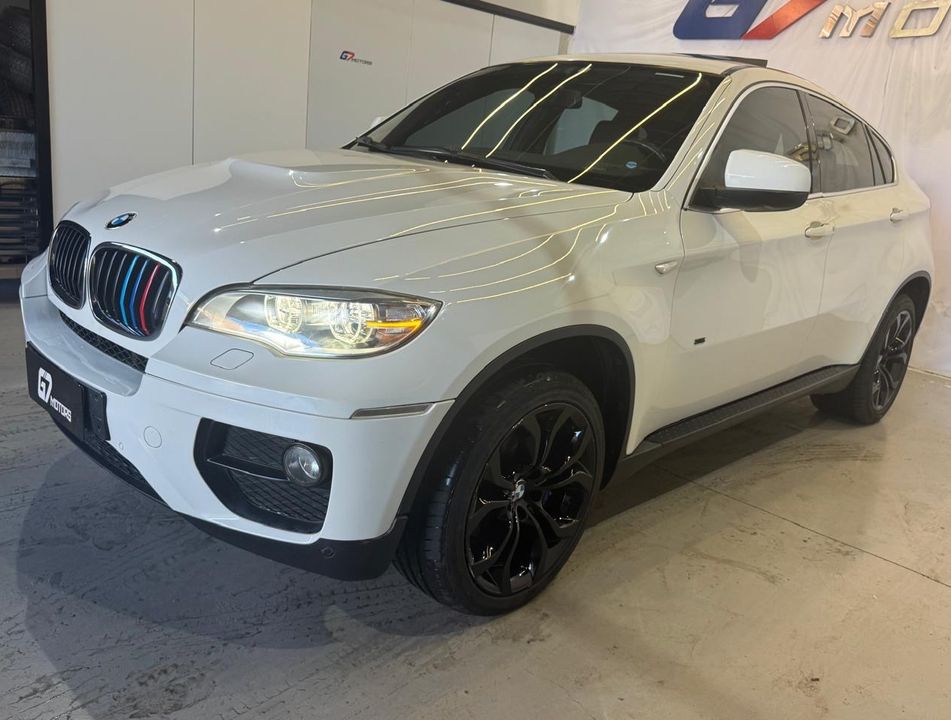 BMW X6 XDRIVE 35i 3.0 306cv Bi-Turbo