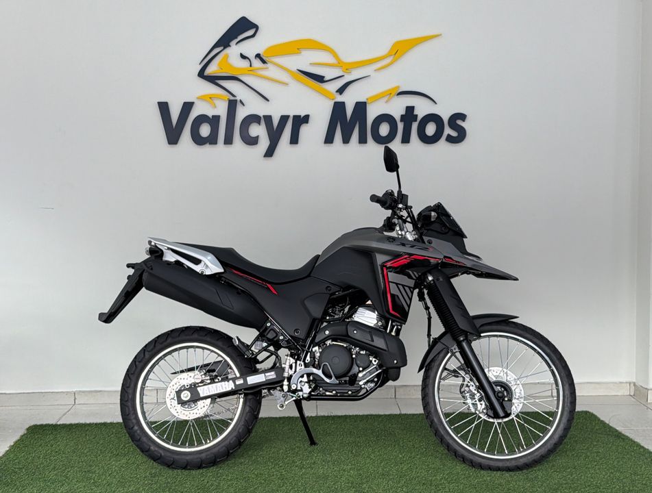 YAMAHA XTZ 250 LANDER CONNECTED