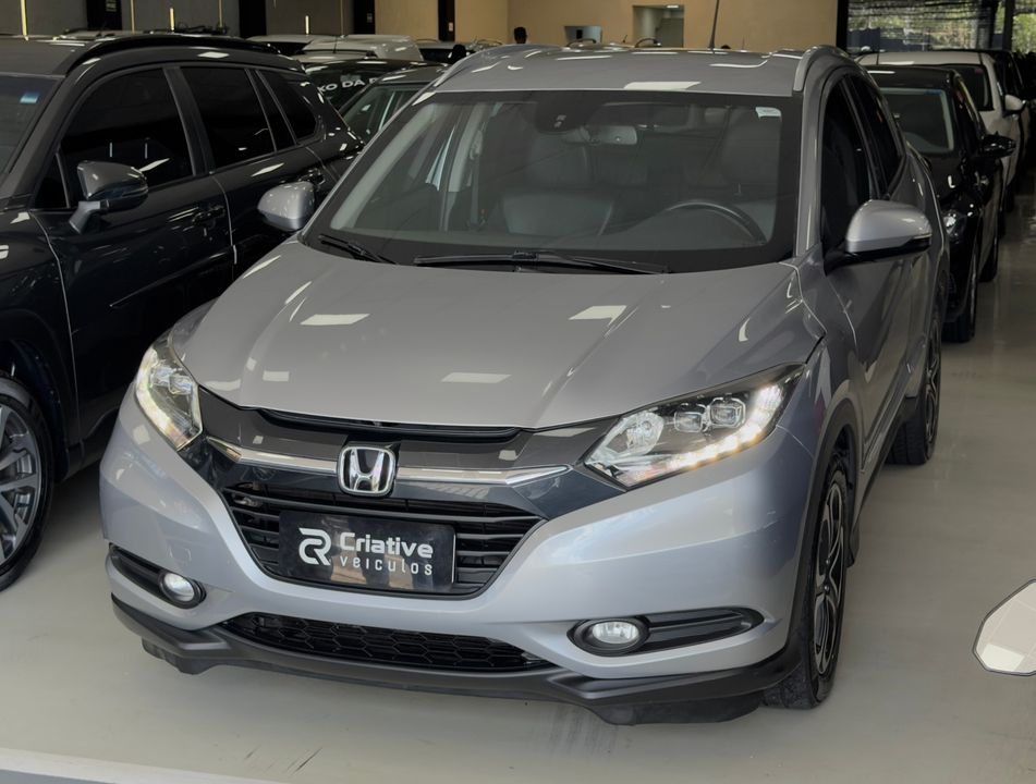 Honda HR-V Touring 1.8 Flexone 16V 5p Aut.