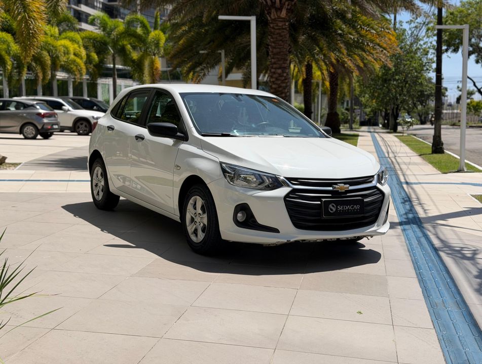 Chevrolet ONIX HATCH 1.0 12V Flex 5p Mec.