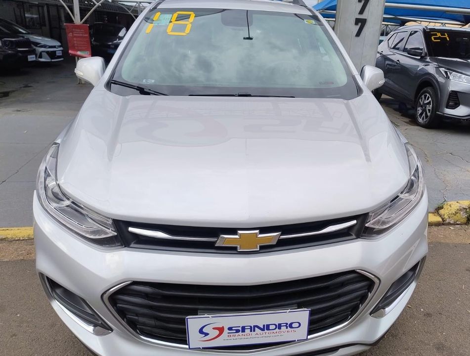 Chevrolet TRACKER Premier 1.4 Turbo 16V Flex Aut