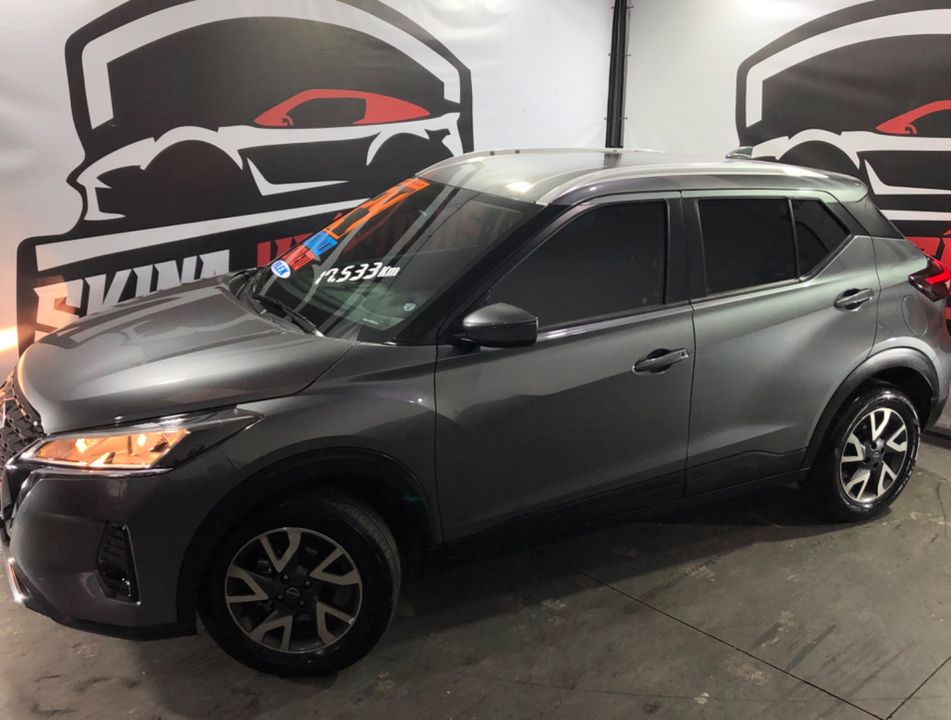 Nissan KICKS Sense 1.6 16V Flex Aut.