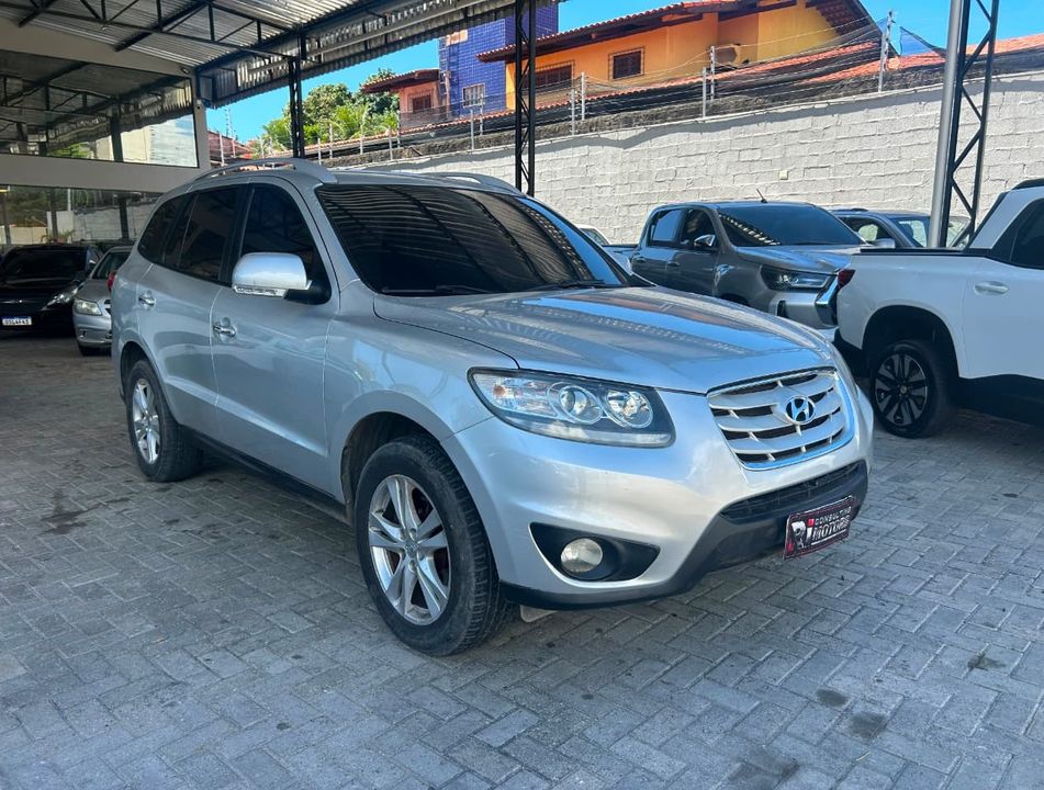 Hyundai Santa Fe GLS 3.5 V6 4x4 Tiptronic