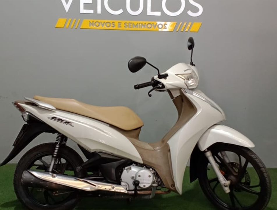 HONDA BIZ 125/125i Flex