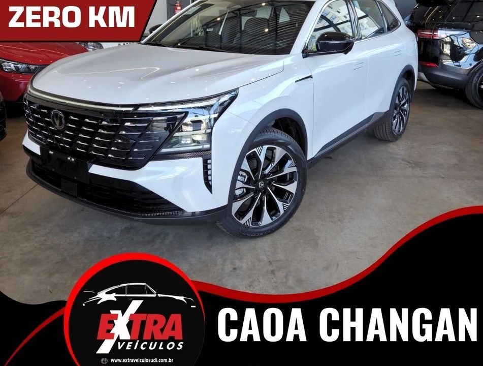 Caoa Changan CS75 1.5 16V TGDi