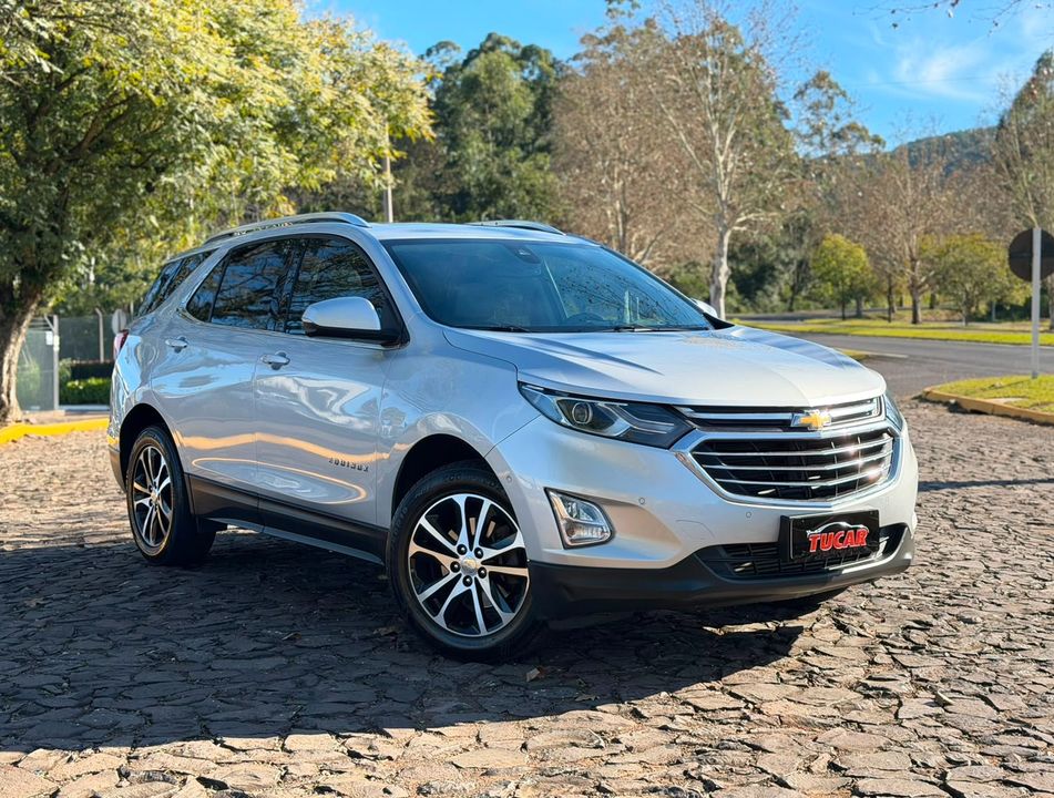Chevrolet EQUINOX Premier 2.0 Turbo AWD 262cv Aut.