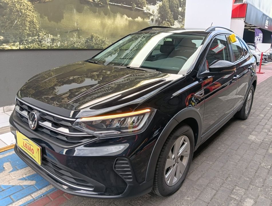VolksWagen Nivus Comfortline 1.0 200 TSI Flex Aut.