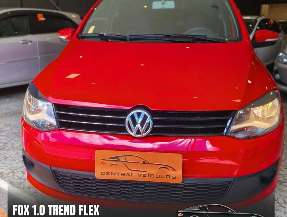 VolksWagen Fox 1.0 Mi Total Flex 8V 5p