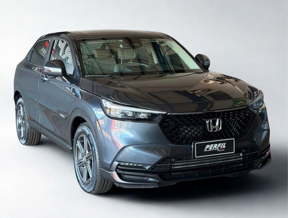 Honda HR-V Advance 1.5  Flex TB 16V 5p Aut.