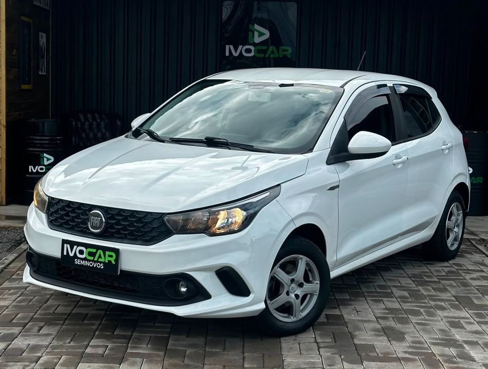 Fiat Argo Drive 1.0 6V Flex - foto 2