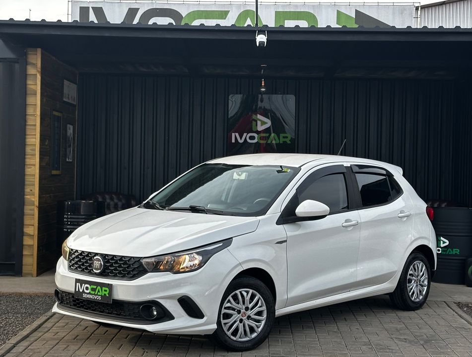 Fiat ARGO DRIVE 1.0 6V Flex