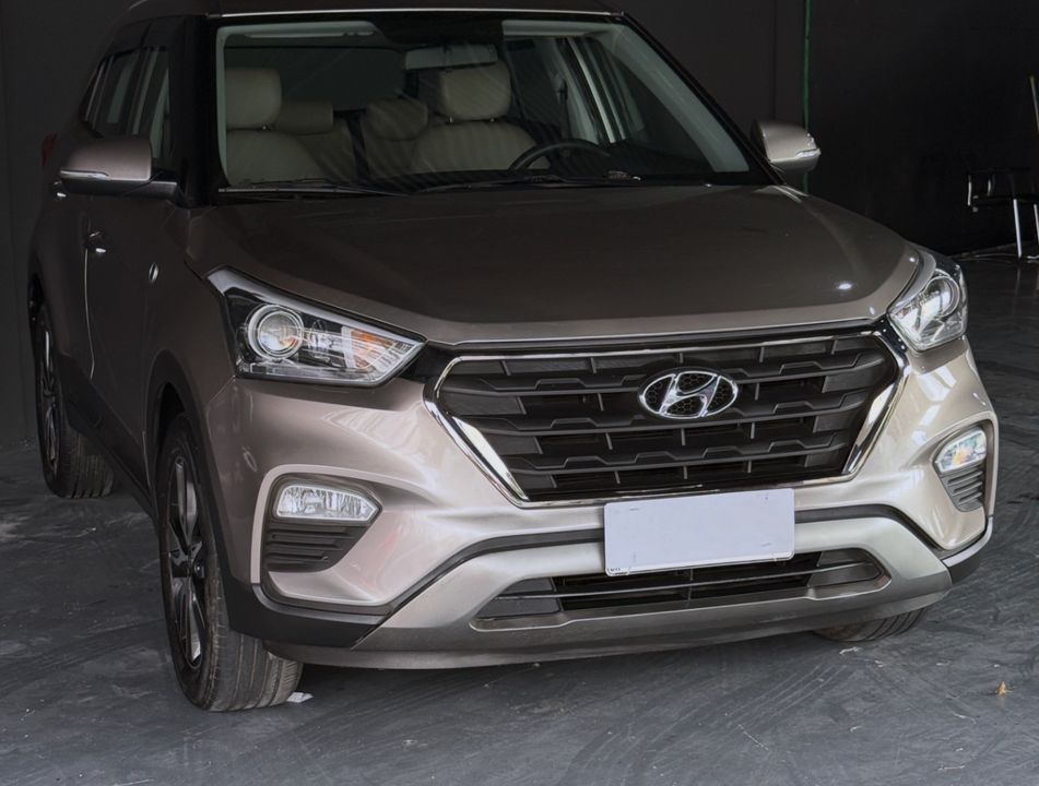 Hyundai Creta Pulse Plus 1.6 16V Flex Aut.