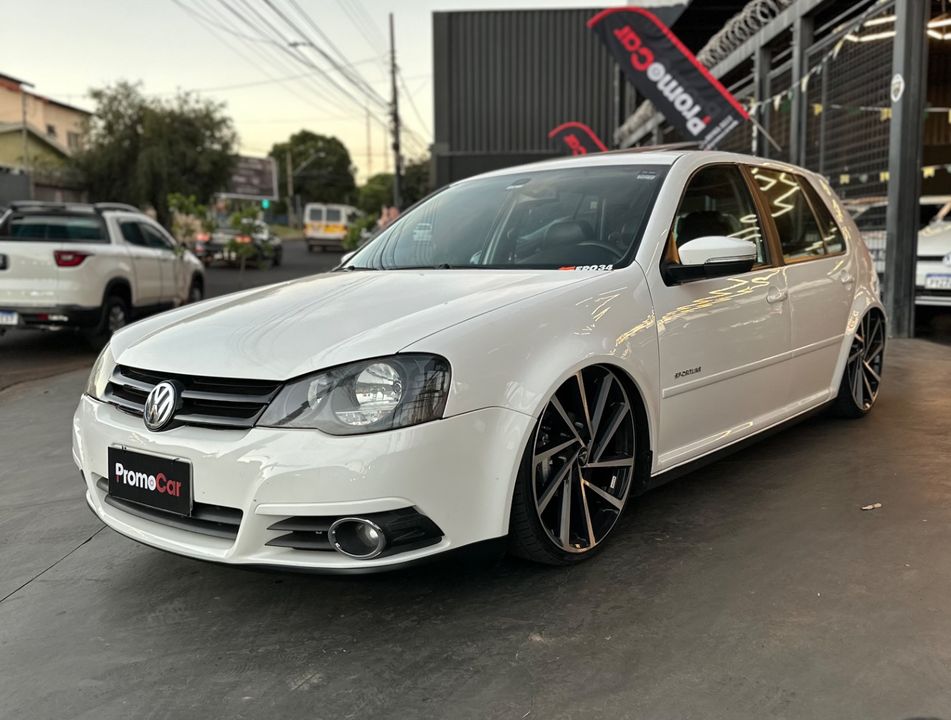 VolksWagen Golf Sportline 1.6 Mi Total Flex 8V 4p